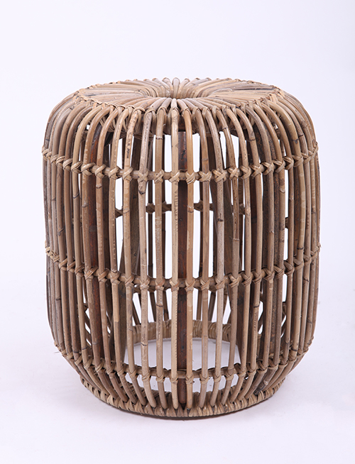 RATTAN STOOL 90628