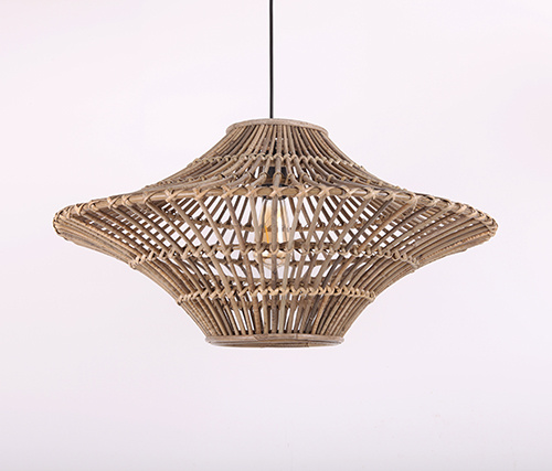 RATTAN LIGHT 90980&90981