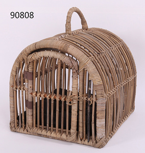 藤編寵物窩 90808