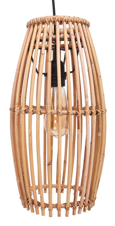 RATTAN LIGHT 90883&90883L