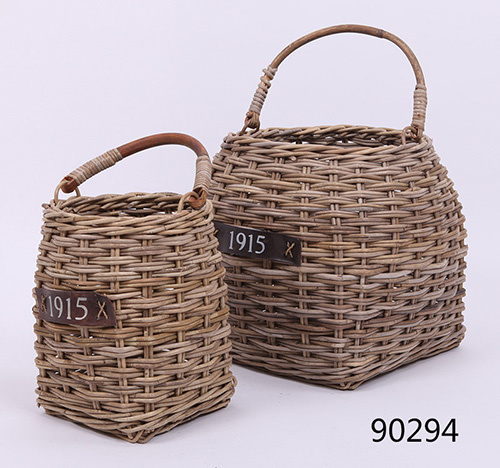 藤编篮90294