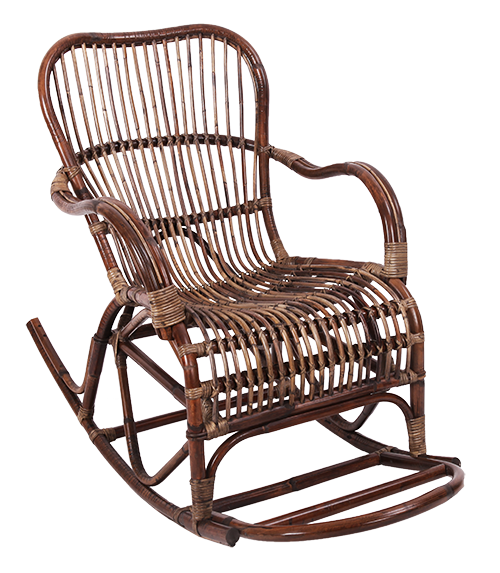 rattan chair90836