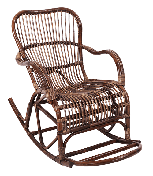 rattan chair90836