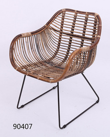 RATTAN CHAIR90407