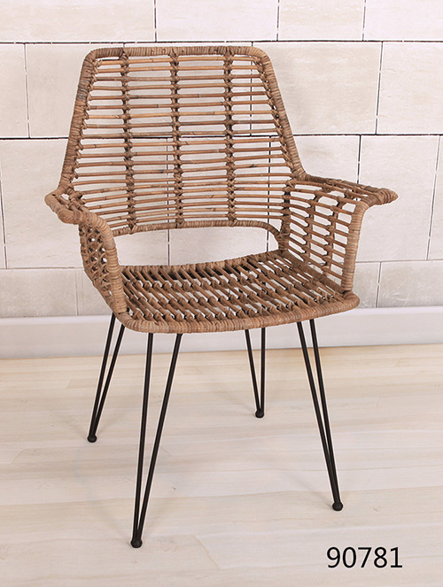 RATTAN CHAIR 90781