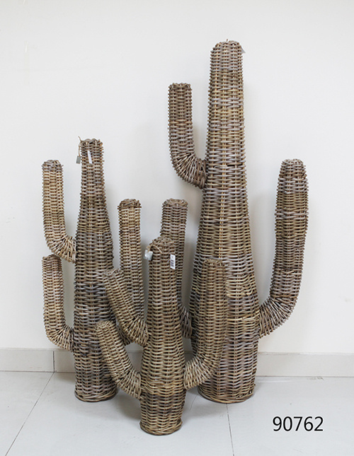 RATTAN CACTUS  90762