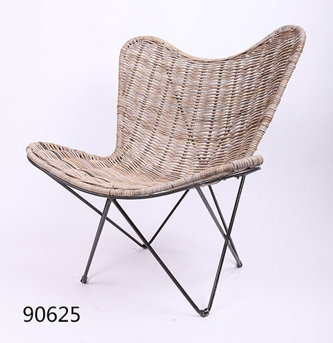 户外藤编 椅90625