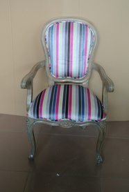 扶手餐椅HY-1466B