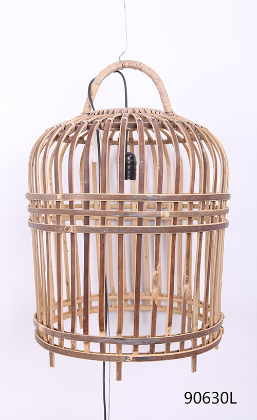 RATTAN LIGHT 90630L