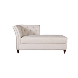 Shanghai Zhiyi light luxury American Swan Lake A chaise couch (left)