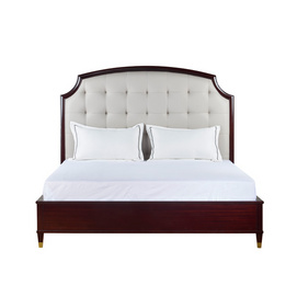 Shanghai Zhiyi Light Luxury American Seattle Seattle C King Bed