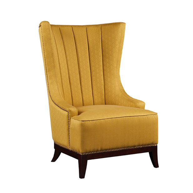 Shanghai Zhiyi Light Luxury American Seattle Seattle Type B Leisure Single Chair