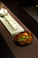 新中式  茶室空間  家居飾品