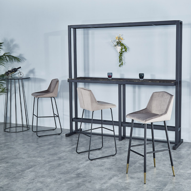 Diamond  bar table and chair XG-0