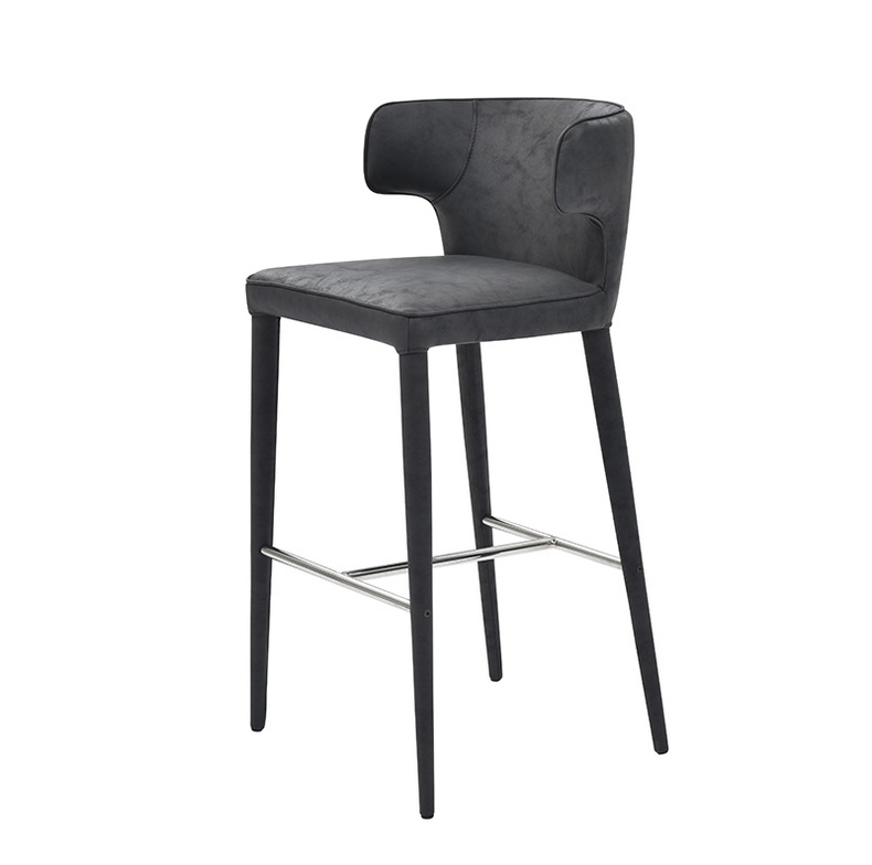 Bar chair MC-9166CH-B