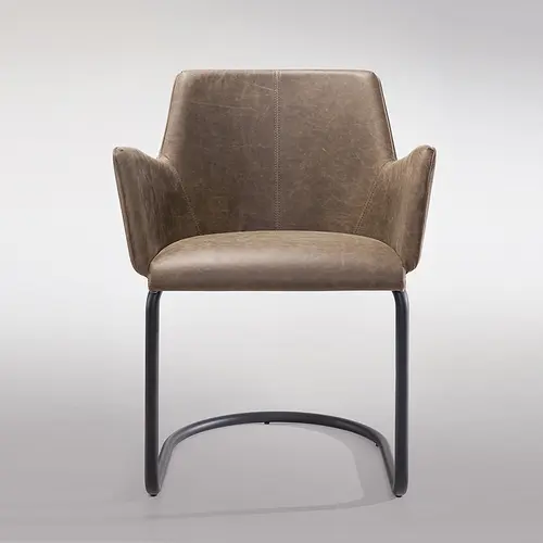 Modern Leather Office Chair EC618-CU