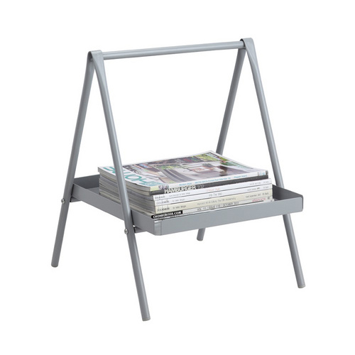 Coffee tray table with handle ST28561B