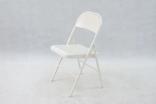 All metal folding chair SC98016