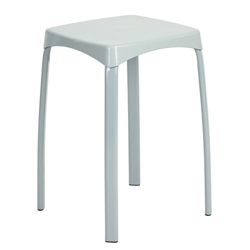 Square stacking stool SC27053
