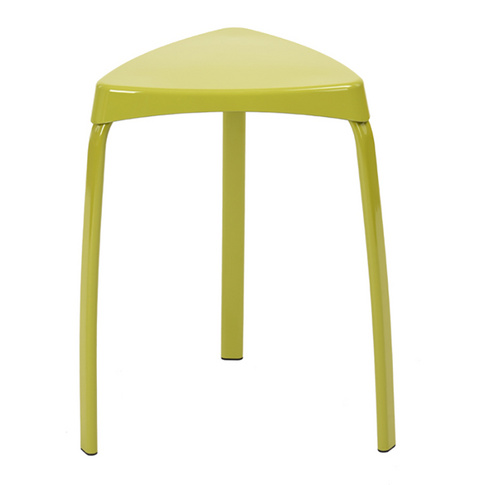 Triangular stacking stool SC27054 （Pantone）
