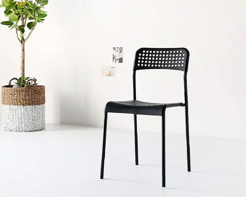 KD stackable chair SC27016