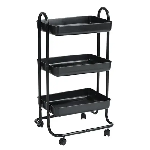 Multifunctional cart with casters ST25346