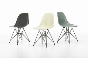 再生经典，Vitra以原始材料重塑初版Eames Chair