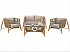 SINGLE:1998S-1 ALU    LOVESEAT:1998S-2 ALU  TABLE1998T ALU: