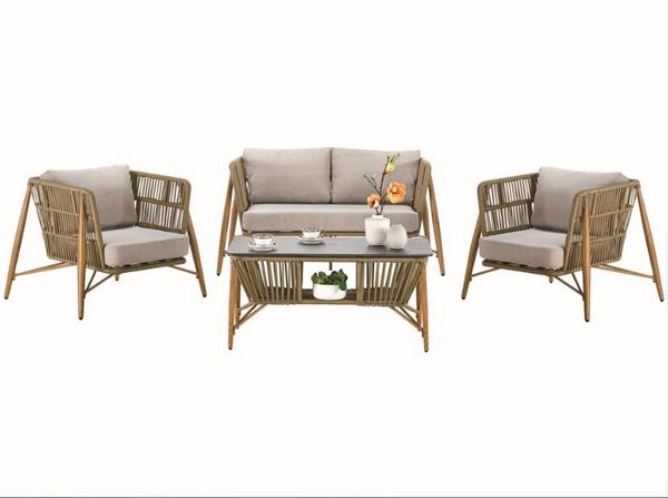 SINGLE:1998S-1 ALU    LOVESEAT:1998S-2 ALU  TABLE1998T ALU: