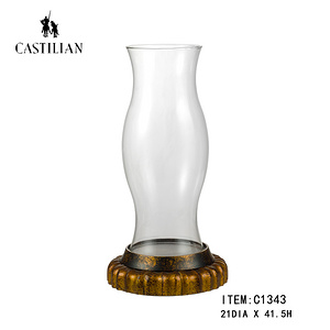 美式水晶摆件