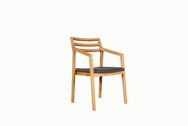 BMD04-211B-Minimalist style armchair