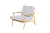BMD04-174-Minimalist style armchair