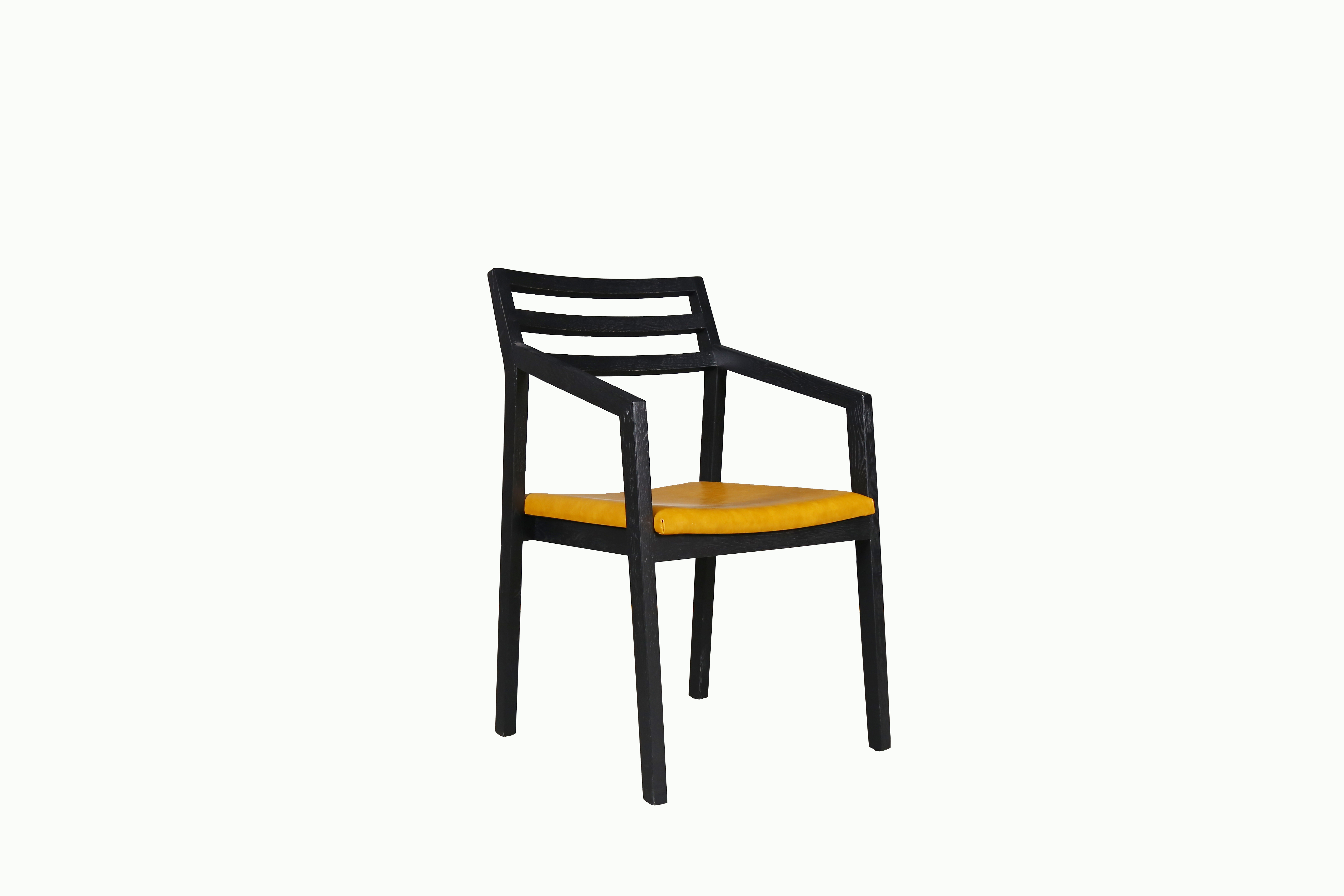 BMD04-211A-Minimalist style armchair