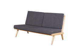 BMD04-167-Simple style lounge chair