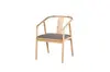 BMD04-133-Minimalist style armchair