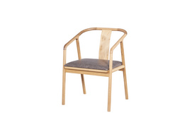 BMD04-133-Minimalist style armchair