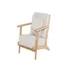 BMD04-147-Minimalist style armchair