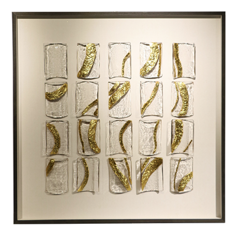 琉璃瓦画