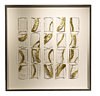 Glazed tile painting