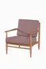 BMD04-138-Minimalist style armchair