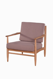 BMD04-138-Minimalist style armchair