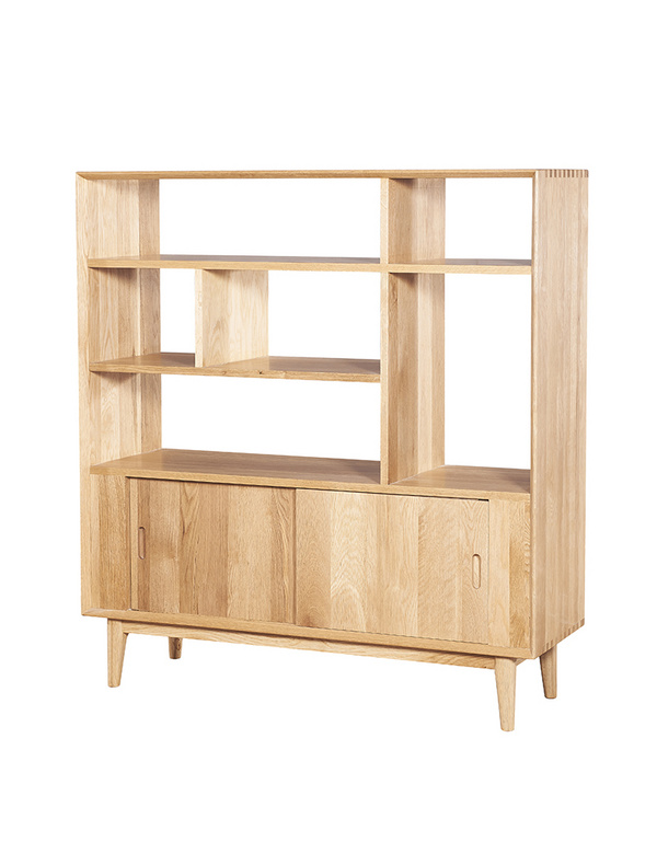 BMD08-172-Minimalist style wooden frame