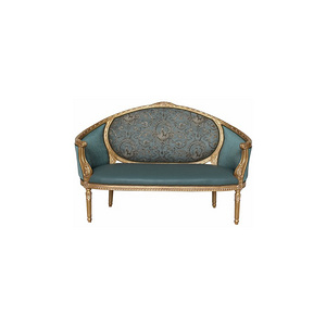 特蕾丝皇后-客厅-法式古典沙发