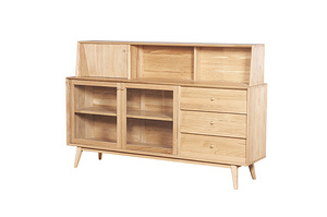BMD08-168-Minimalist style cabinet