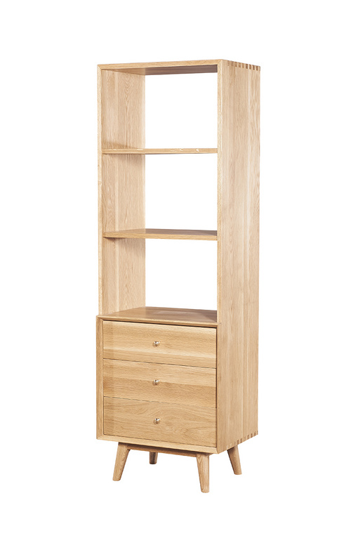 BMD08-175-Minimalist bookcase
