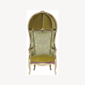 玛戈皇后-客厅-靠椅