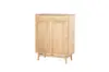 BMD07-187-Minimalist style wooden cabinet