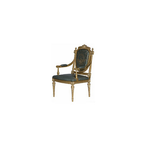 特蕾丝皇后-客厅-法式古典扶手椅