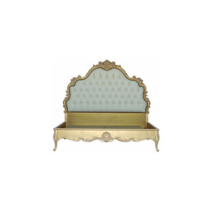特蕾丝皇后-卧室-法式古典床