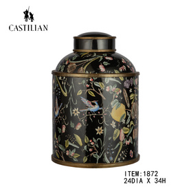 美式陶瓷罐